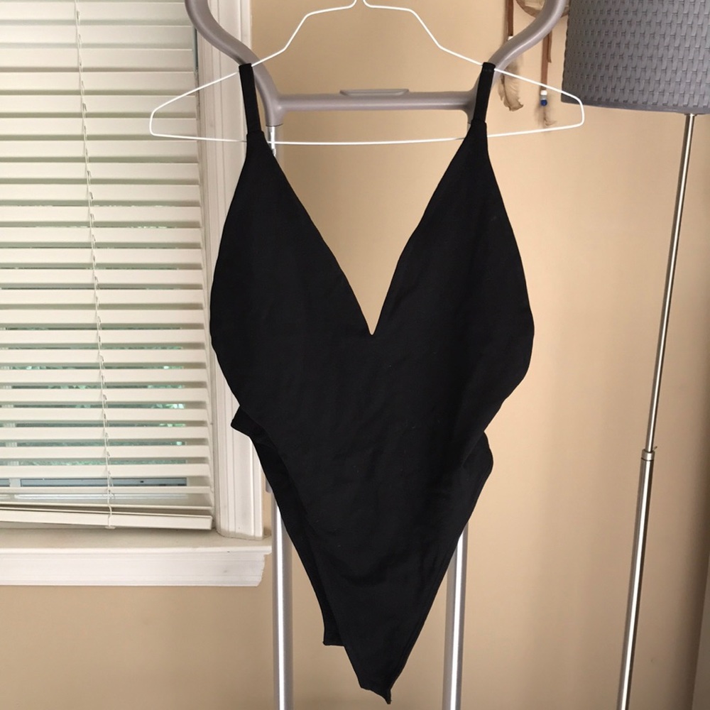 Black Bodysuit